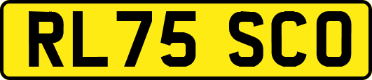 RL75SCO