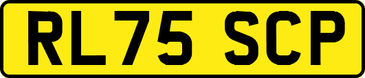 RL75SCP