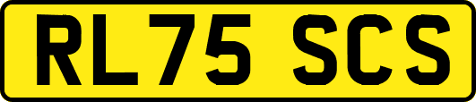 RL75SCS