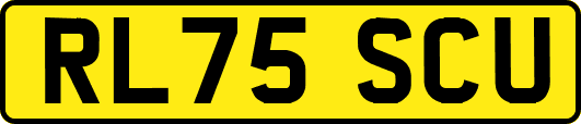 RL75SCU