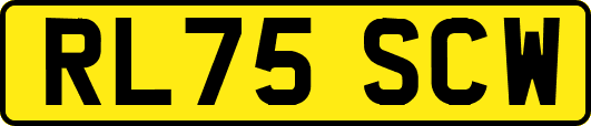 RL75SCW