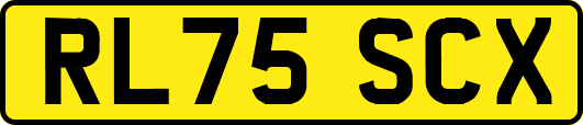 RL75SCX