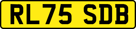 RL75SDB