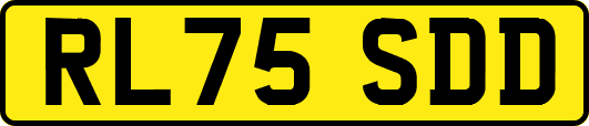 RL75SDD