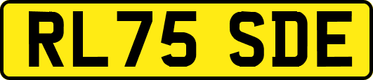 RL75SDE