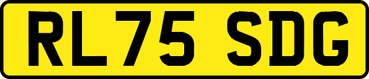 RL75SDG