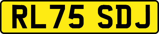 RL75SDJ