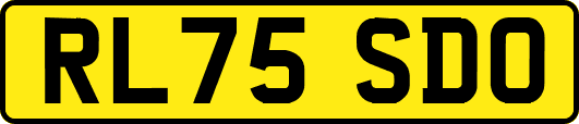 RL75SDO