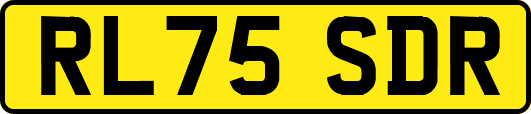 RL75SDR