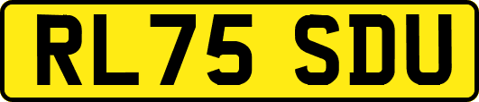RL75SDU