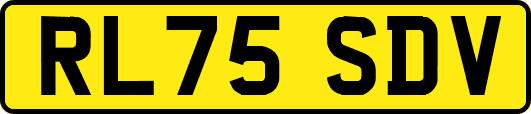 RL75SDV