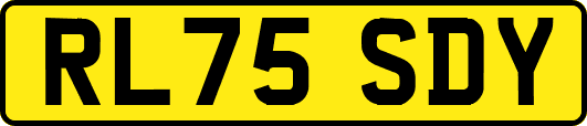 RL75SDY
