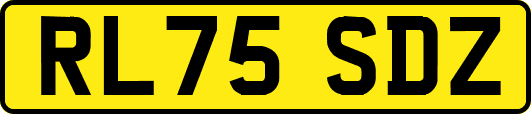 RL75SDZ