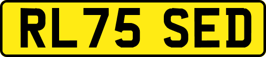 RL75SED