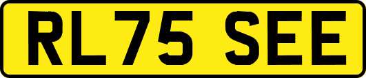 RL75SEE