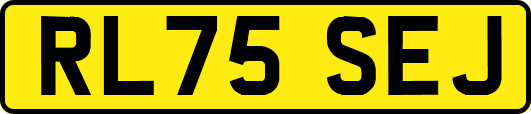 RL75SEJ