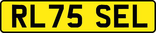 RL75SEL