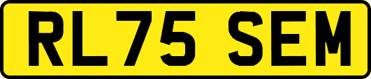RL75SEM