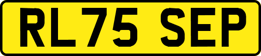 RL75SEP