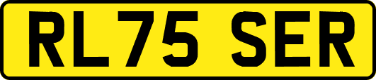 RL75SER
