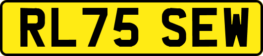 RL75SEW