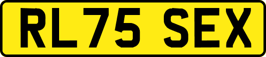 RL75SEX