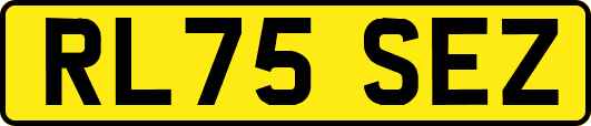 RL75SEZ