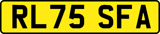 RL75SFA
