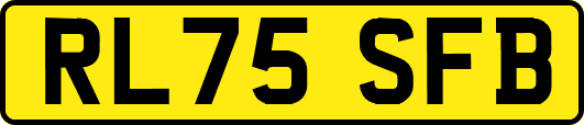 RL75SFB