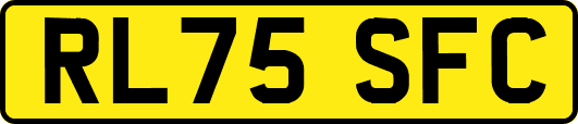 RL75SFC