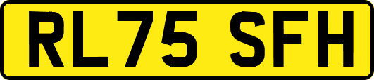 RL75SFH