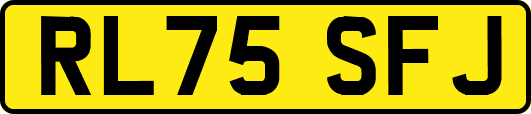RL75SFJ