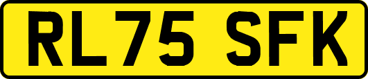 RL75SFK
