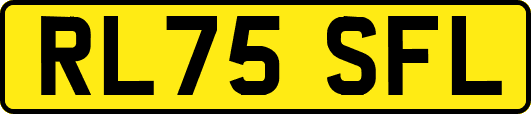 RL75SFL