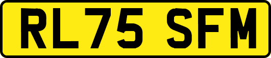 RL75SFM