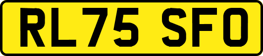 RL75SFO