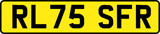 RL75SFR