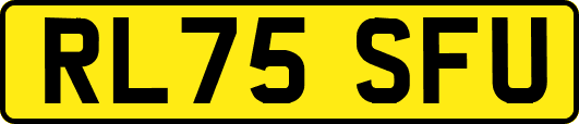RL75SFU