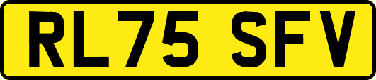 RL75SFV