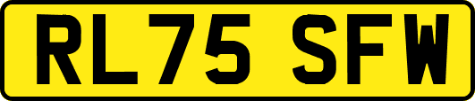 RL75SFW