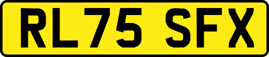 RL75SFX