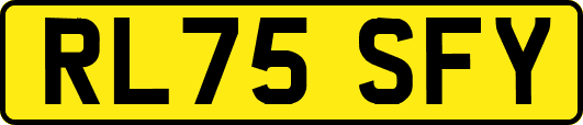 RL75SFY