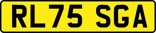 RL75SGA