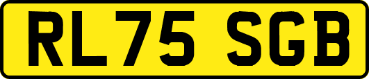 RL75SGB