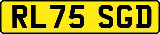 RL75SGD