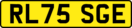 RL75SGE