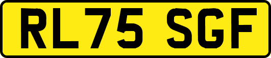 RL75SGF