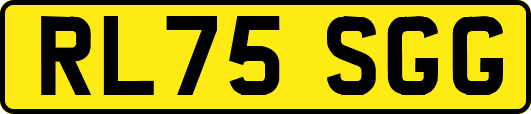 RL75SGG