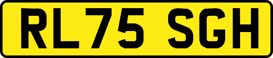 RL75SGH