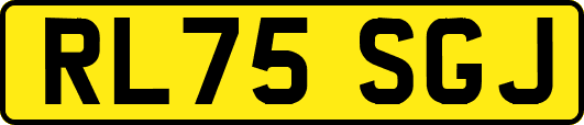 RL75SGJ